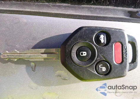 2016 Subaru Outback 2.5I Premium z USA, uszkodzony, nr VIN 4S4BSACC6G3243699